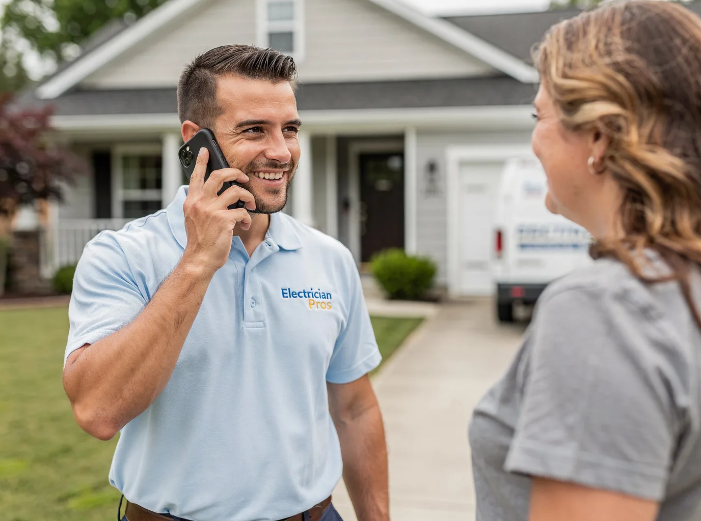 Electrician Canyon Country, CA FAQs